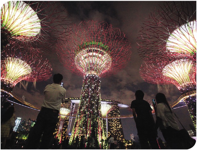 싱가포르 정부는 2006년 ‘독특하게 싱가포르(Uniquely Singapore)’를 표방하면서 전통과 현대가 어우러진 문화도시국가에 대한 관광 브랜드 캠페인을 성공적으로 진행했다는 평가를 받고 있다 