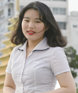 박주영(19) 서진여자고등학교