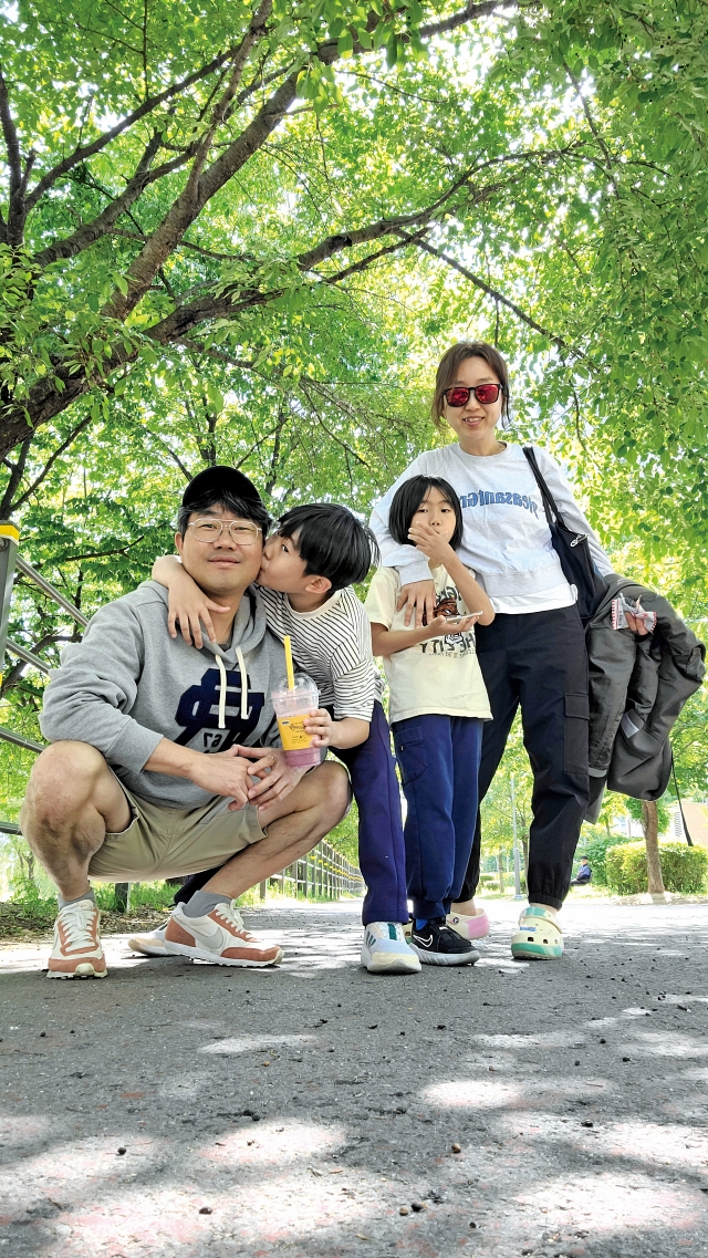 김성하 씨는 “방학은 아이들이 혼자 학원에 가는 기간이 아니라 부모와 함께 소통하고 체험하는 시간이 돼야 한다”고 했다