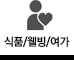 식품/웰빙/여가