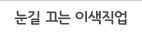 눈길 끄는 이색직업