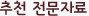 추천 전문자료