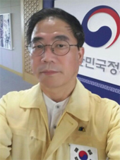 박재목 행정자치부 의정담당관