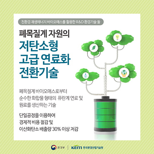 석유 시대가 가고, 신재생에너지가 뜬다 바이오매스(Bio-mass)