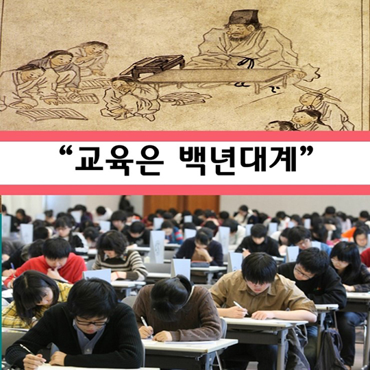 교육은 백년대계