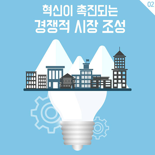 기업·소비자와 함께 활력있는 시장을 만들겠습니다!