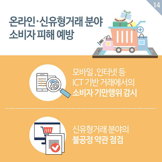 기업·소비자와 함께 활력있는 시장을 만들겠습니다!