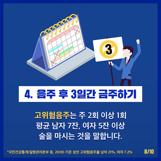 연말 술자리에서 살아남는 방법