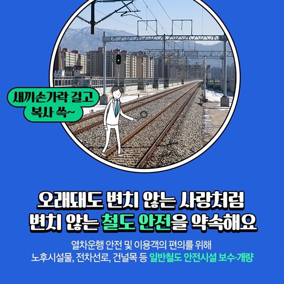 ‘노후 SOC 유지보수 2,463억 편성…어디에 사용되나?