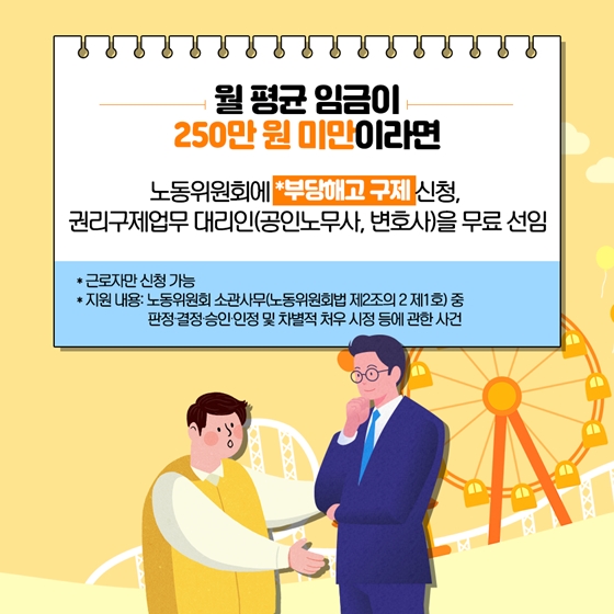 [노동법 Q&A] 부당해고 편