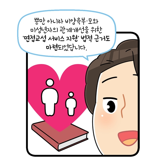 양육비는 부모사랑의 시작입니다