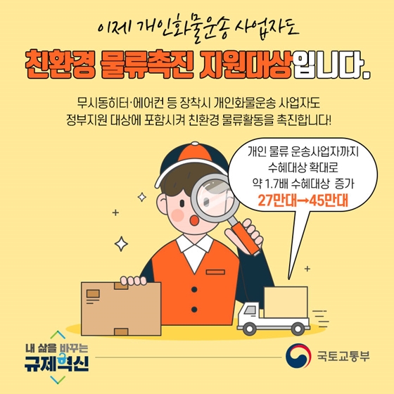 국토교통부 2019 규제혁신 대표 사례