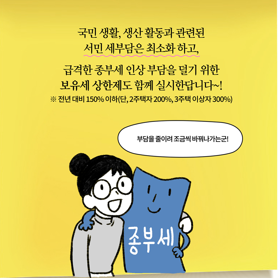 [딱풀이] 종합부동산세란?