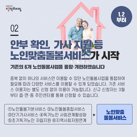 [주간정책노트] 중위소득 45%까지 주거급여 받는다