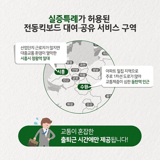 삶의 질을 높여 줄 퍼스널 모빌리티