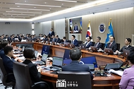 9월 24일 윤석열 대통령은 용산 대통령실에서 2024년도 제41회 국무회의를 주재했습니다. 