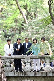 정당 대표 초청 정상외교 성과 설명회 사진 3