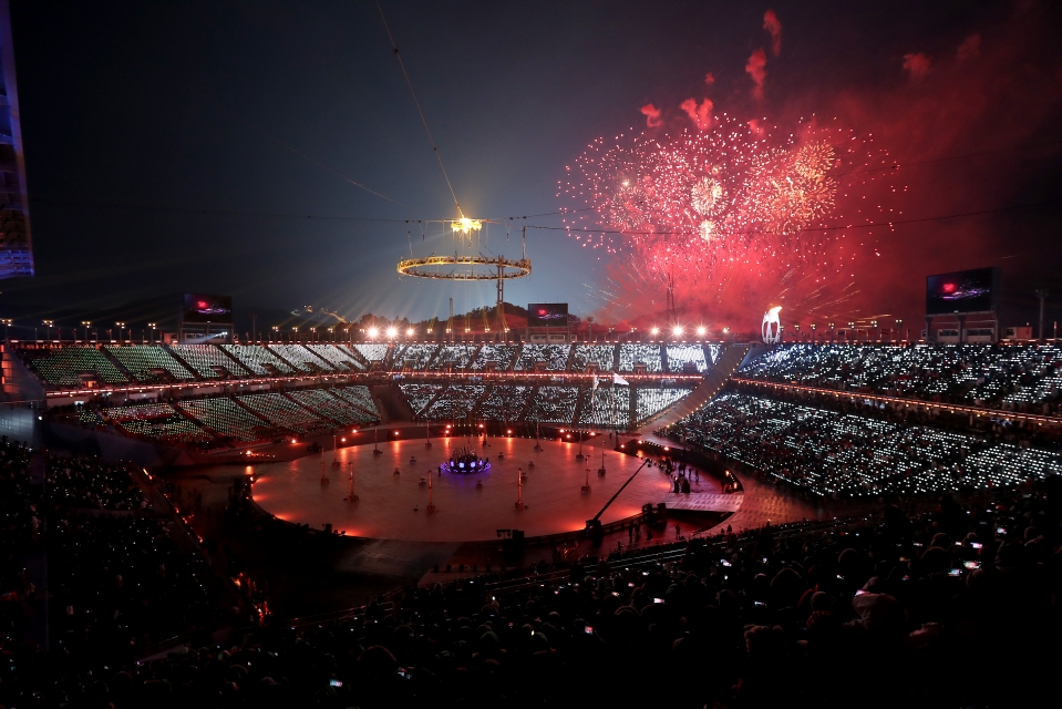 2018 평창동계올림픽 개막식