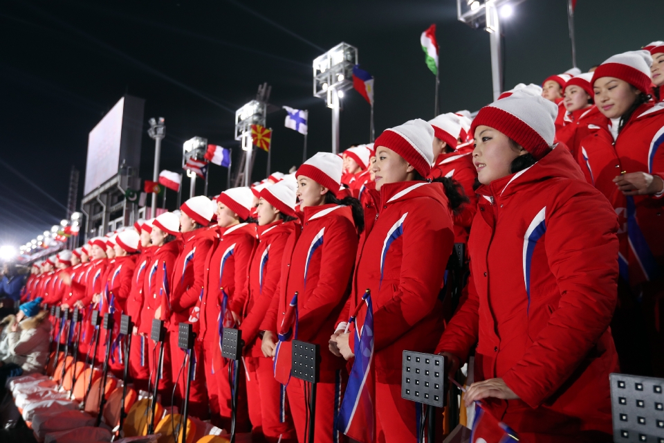 2018 평창동계올림픽 개막식