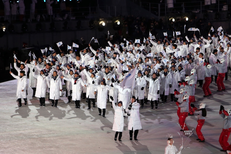 2018 평창동계올림픽 개막식