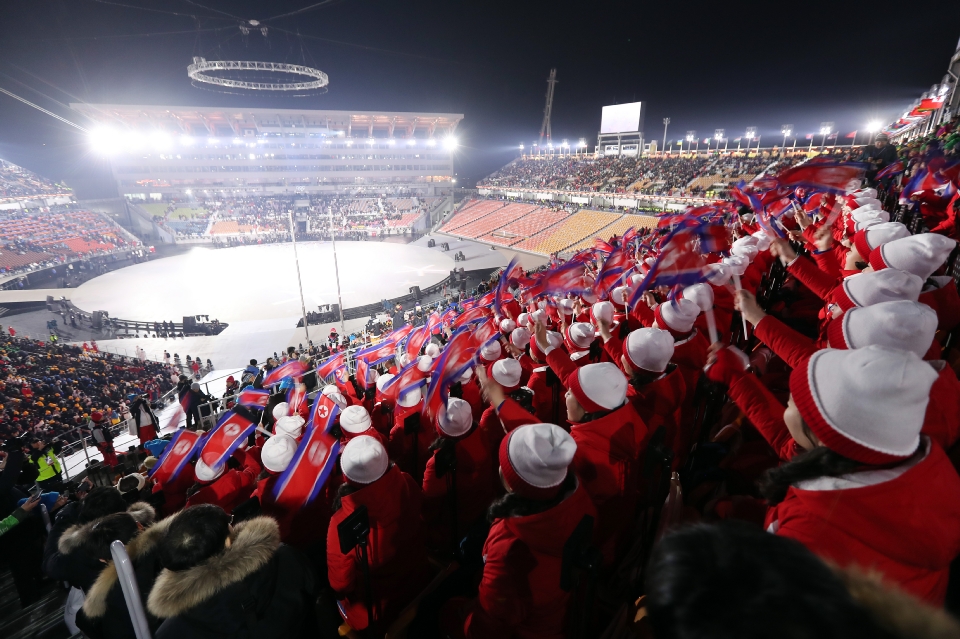 2018 평창동계올림픽 개막식