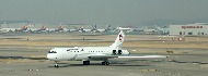 북측 고위급 대표단 인천공항 도착 사진 2