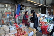 설 명절 계기 전통시장 방문 사진 12