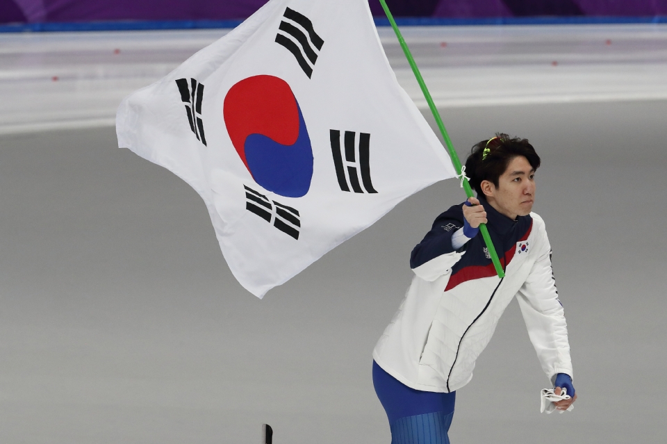 스피드스케이팅 남자 500m 메달 경기, 차민규 은메달