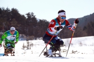 2018 평창동계패럴림픽 바이애슬론 남자 12.5km 좌식 경기 사진 4