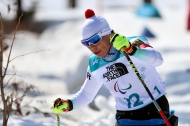 2018 평창동계패럴림픽 바이애슬론 여자 10km 좌식 경기 사진 12