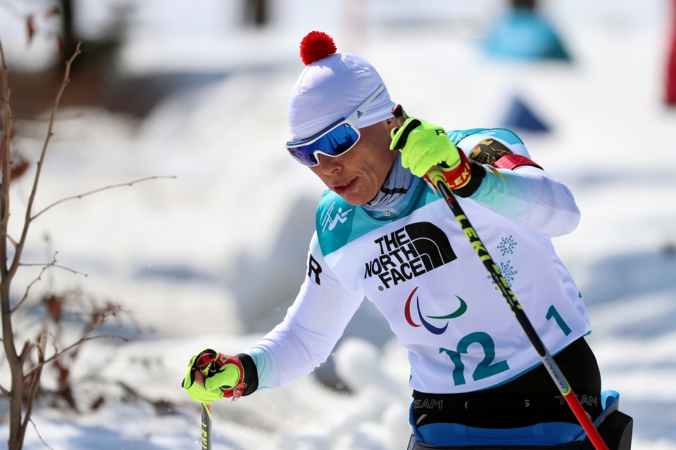 2018 평창동계패럴림픽 바이애슬론 여자 10km 좌식 경기