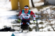 2018 평창동계패럴림픽 바이애슬론 남자 12.5km 좌식 경기 사진 9