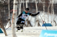 2018 평창동계패럴림픽 바이애슬론 여자 10km 좌식 경기 사진 6