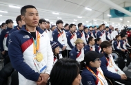 2018 평창 동계패럴림픽 대한민국 선수단 해단식 사진 7