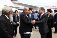 파푸아뉴기니 공항 출발 행사 사진 2