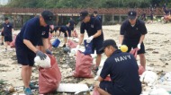 군(軍), 태풍 ‘링링’ 피해복구 신속 지원 사진 4