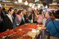 '가치삽시다!' 문화 확산을 위한 전통시장 이용촉진 캠페인 사진 4