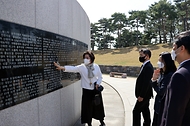 충남서부보훈지청 현장방문 사진 15