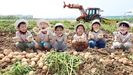 농촌진흥청, 하지 맞아 ‘어린이 감자 수확 체험행사’ 개최 사진 1