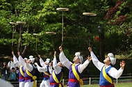 청와대 개방 1주년 ‘푸른 계절의 향연’ 사진 6