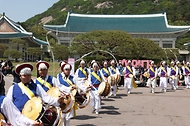 청와대 개방 1주년 ‘푸른 계절의 향연’ 사진 9