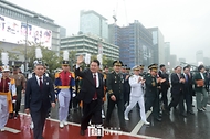 제75주년 국군의 날 시가행진 사진 8
