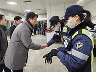 박상우 국토부 장관, 김포골드라인 현장방문 사진 3