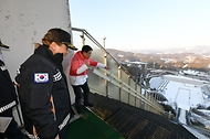 2024 강원 동계청소년올림픽 경기시설 소방안전점검 사진 4