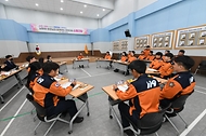 2024 강원 동계청소년올림픽 경기시설 소방안전점검 사진 6