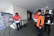 2024 강원 동계청소년올림픽 경기시설 소방안전점검 사진 3