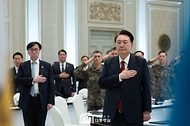 안보대비태세 점검 군 주요지휘관회의 사진 3