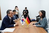외교부, G7 회원국과 연쇄 양자회담 개최 사진 2