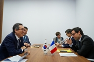 외교부, G7 회원국과 연쇄 양자회담 개최 사진 4