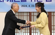 문체부 장관, 언어문화 개선을 위한 문체부-한국방송공사(KBS) 업무협약식 사진 2